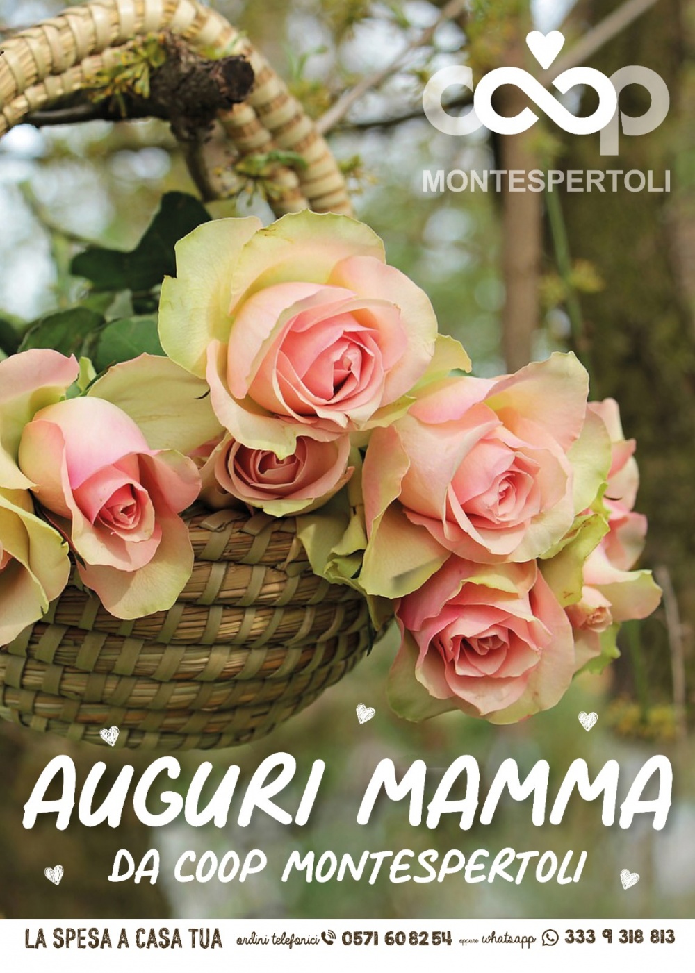 Auguri alle mamme